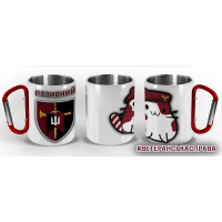 Термочашка Котик-Десантник Центр рекрутингу ДШВ