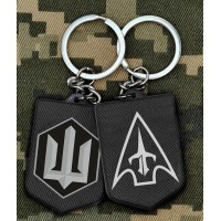 Брелок 1 окремий центр БпС полімер