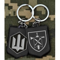 Брелок 6 Центр Рекрутингу СБС полімер
