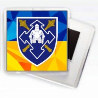 Магнітик Командування сил логістики