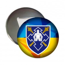 Магнітик-відкривачка Командування сил логістики