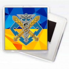 Магнітик Сили Логістики