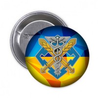 Значок Сили Логістики