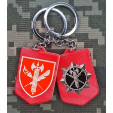 Брелок 25 НЦ та знак ВСП полімер