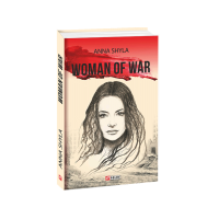 Книга Woman of War Anna Shyla