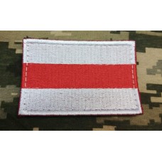 Нашивка прапор Білорусі БЧБ