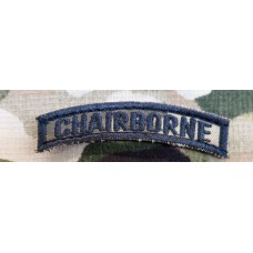 Нашивка Chairborne (піксель дужка)