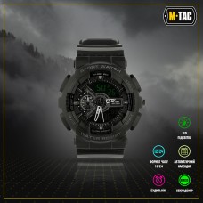 Годинник M-TAC Sport Black