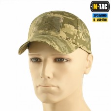 Купить Бейсболка M-Tac тактична легка 50/50 MM14 в интернет-магазине Каптерка в Киеве и Украине