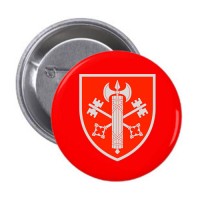 Значок ВСП 307 Дисциплінарний Батальон