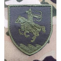 Нарукавний знак 21 ОМПБ Сармат (польовий)