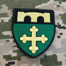 Нарукавний знак 91-й окремий полк оперативного забезпечення
