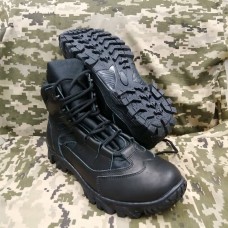 Демісезонні черевики Тактик чорні