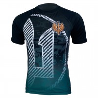 Футболка Морська Піхота Вірний Завжди Coolmax 