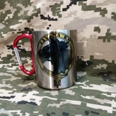 Термочашка з принтом ССО