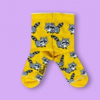 Шкарпетки Єноти (дитячі)
