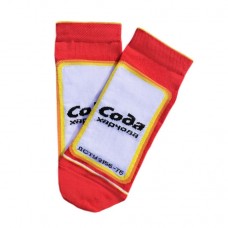Купить Шкарпетки Сода (короткі) в интернет-магазине Каптерка в Киеве и Украине