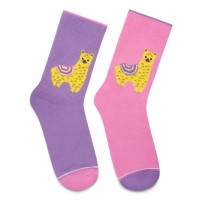 Шкарпетки Purple Alpaca