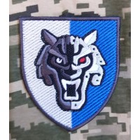 Нарукавний знак 74 ЦІПСО ССО