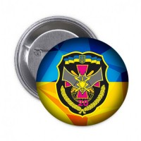 Значок 20 Окремий Батальйон Радіоелектронної Боротьби