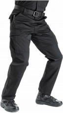 Купить Брюки 5.11 Tactical Pro Pants Black Teflon в интернет-магазине Каптерка в Киеве и Украине