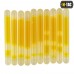 Хімсвітло M-Tac 4,5х40 жовтий (10 шт)
