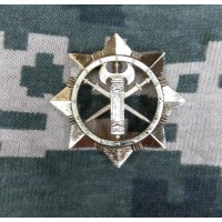 Емблеми на комірець ВСП (пара)