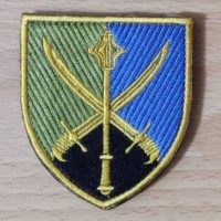 Нарукавний знак Командування Об'єднаних Сил ЗСУ