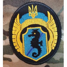 Нарукавний знак 73 МЦ СО (кольоровий)