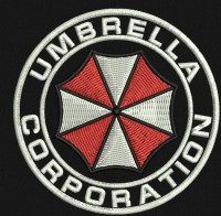 Патч Umbrella Corporation