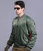 Куртка Пілот Esdy Flight Jacket MA-1 (олива) 