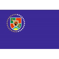 Прапор Луганська область