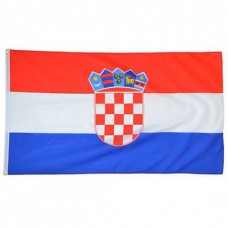 Прапор Хорватії Mil-Tec Розмір прапора-150х90см