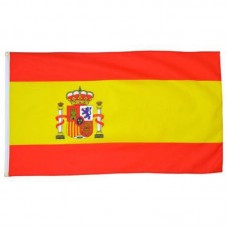 Прапор Іспанії Mil-Tec Розмір прапора-150х90см