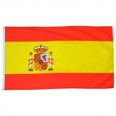 Купить Прапор Іспанії Mil-Tec Розмір прапора-150х90см в интернет-магазине Каптерка в Киеве и Украине