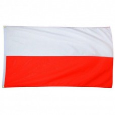 Прапор Польщі Mil-Tec Розмір прапора-150х90см