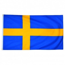 Прапор Швеції Mil-Tec Розмір прапора-150х90см