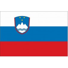 Прапор Словенії Mil-Tec Розмір прапора-150х90см