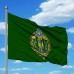 Прапор ДПСУ (зелений)