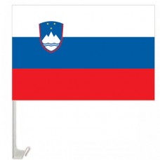 Авто прапор Словенія