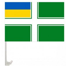 Купить Автомобільний прапорець Морська Охорона ДПСУ в интернет-магазине Каптерка в Киеве и Украине