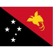 Прапор Папуа - Нова Гвінея