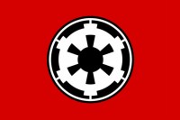 Прапор Galactic Empire (Імперський флаг)
