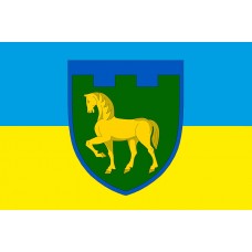 Прапор 111 окрема бригада ТрО Луганська область