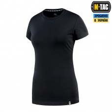 Жіноча футболка M-TAC 93/7 LADY BLACK