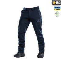 Брюки M-TAC Aggressor Gen ІІ Flex DARK NAVY BLUE
