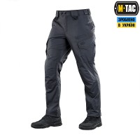 Брюки M-TAC Aggressor Gen ІІ Flex DARK GREY