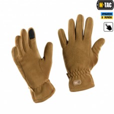 Зимові рукавиці M-Tac Winter COYOTE Touchscreen 