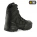 Зимові тактичні черевики M-TAC THINSULATE WATERPROOF BLACK