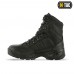 Зимові тактичні черевики M-TAC THINSULATE WATERPROOF BLACK